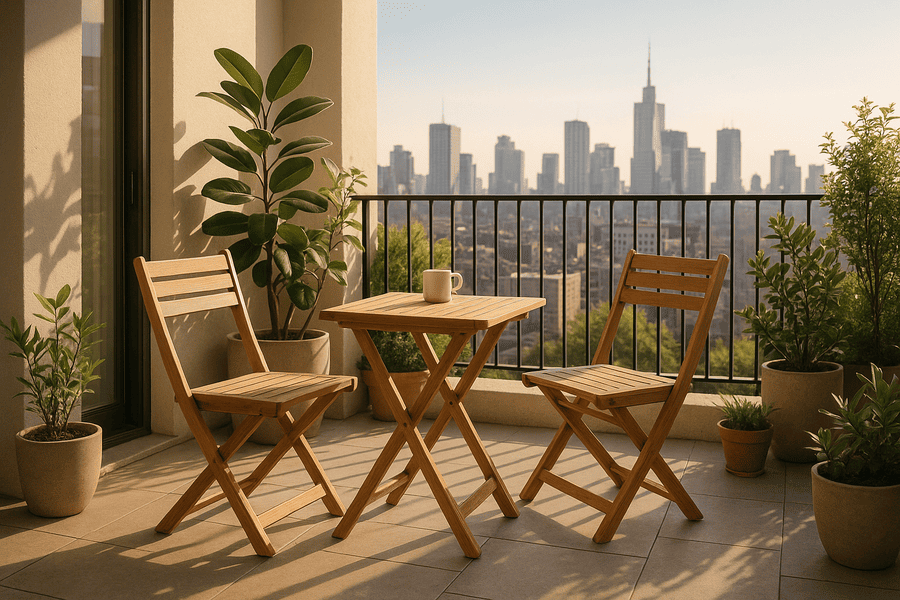 Teak Garden Patio Outdoor Furniture