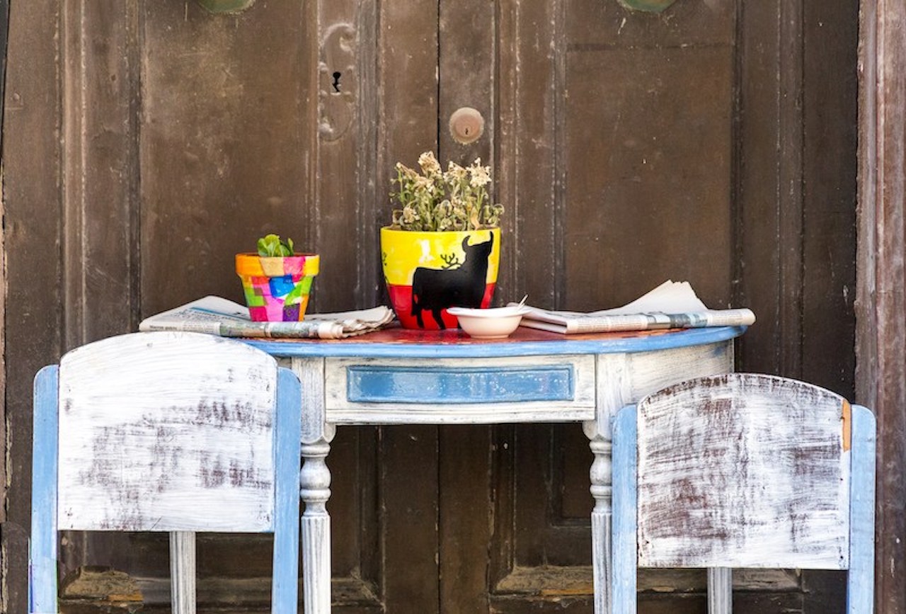 Teak Garden Patio Outdoor Furniture